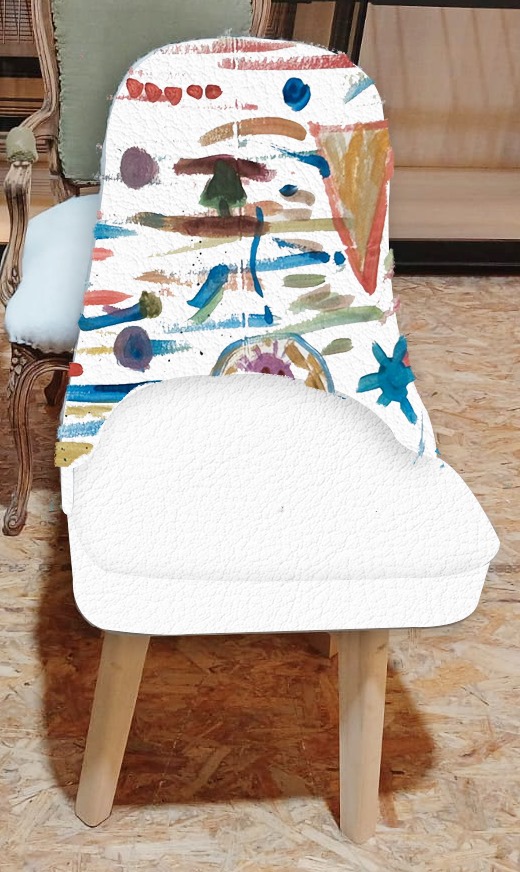 مشروع touchy hand في بيت المحترف اللبناني... تحويل رسومات أطفال مصابون بضمور عضلي إلى مفروشات